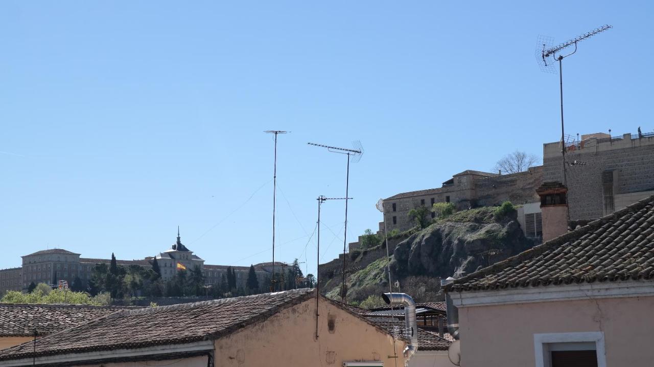 Geintur Toledo Maribel Heritage Εξωτερικό φωτογραφία